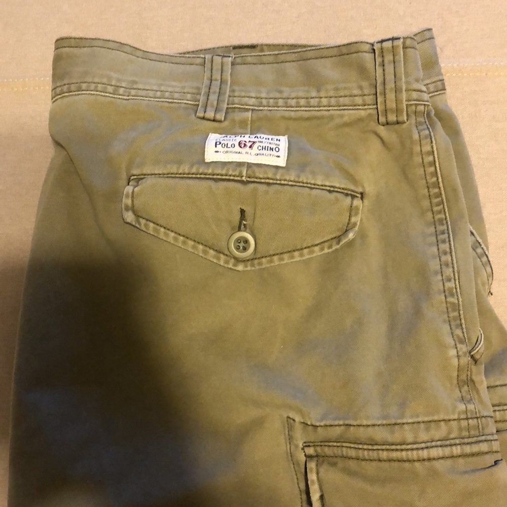 COPY - Gently used Ralph Lauren Classic POLO 67 C…